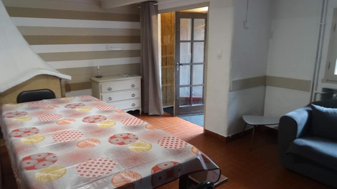Chalet L'Oustaou 2 - Col Du Tourmalet - La Mongie Campan Esterno foto