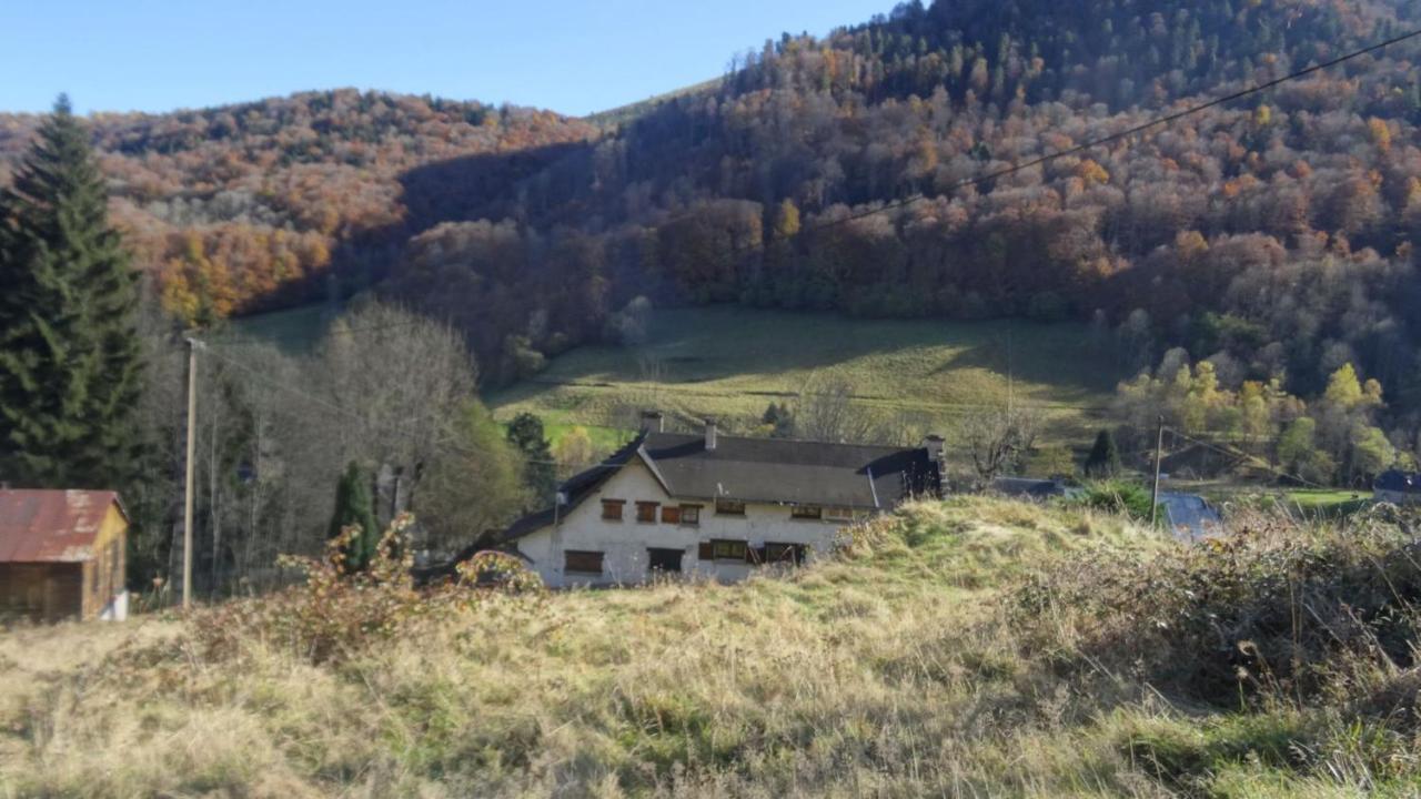 Chalet L'Oustaou 2 - Col Du Tourmalet - La Mongie Campan Esterno foto