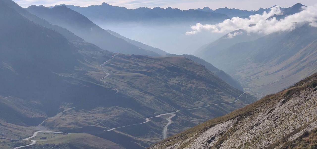 Chalet L'Oustaou 2 - Col Du Tourmalet - La Mongie Campan Esterno foto