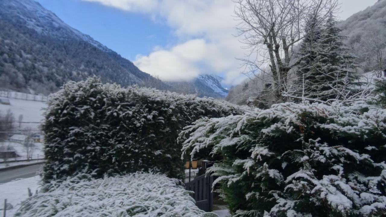Chalet L'Oustaou 2 - Col Du Tourmalet - La Mongie Campan Esterno foto