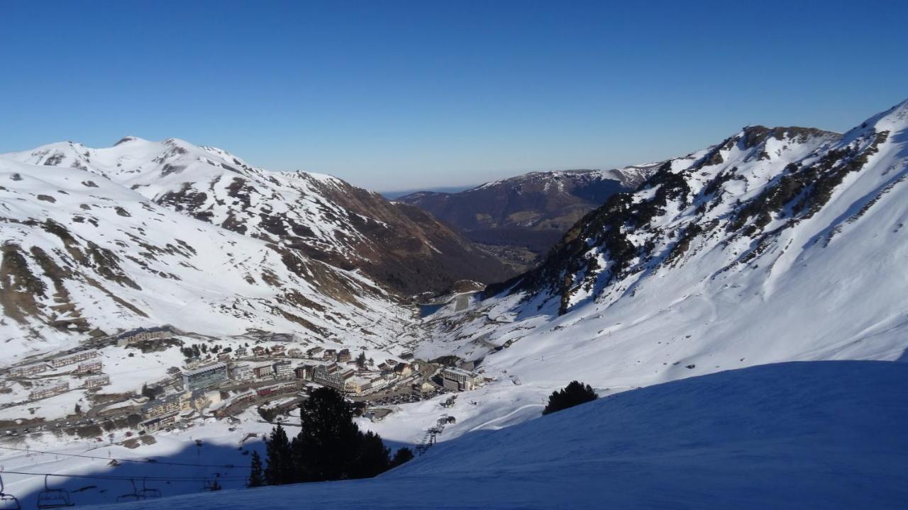 Chalet L'Oustaou 2 - Col Du Tourmalet - La Mongie Campan Esterno foto
