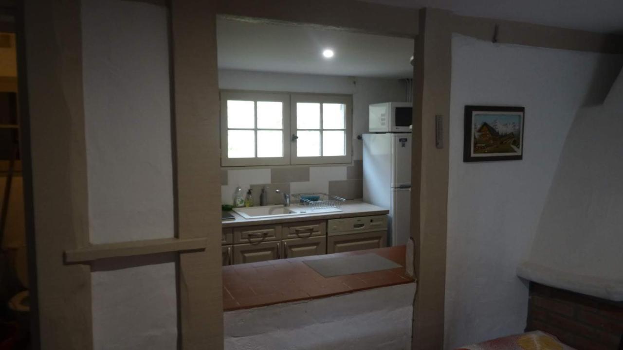 Chalet L'Oustaou 2 - Col Du Tourmalet - La Mongie Campan Esterno foto