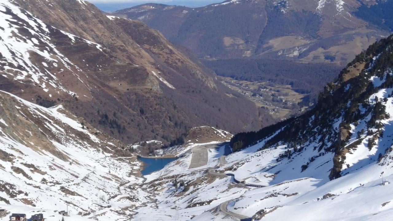 Chalet L'Oustaou 2 - Col Du Tourmalet - La Mongie Campan Esterno foto